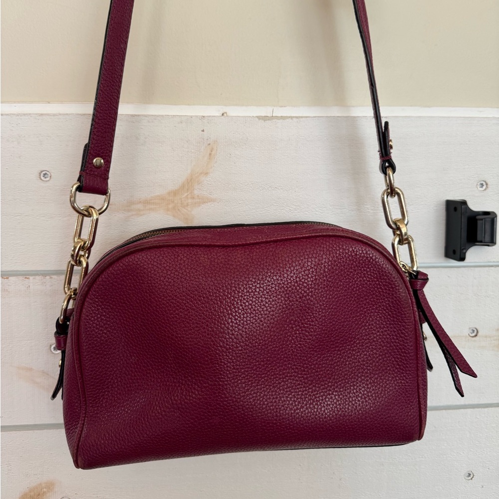 Kate Spade Plum Crossbody Bag - Picture 8 of 12